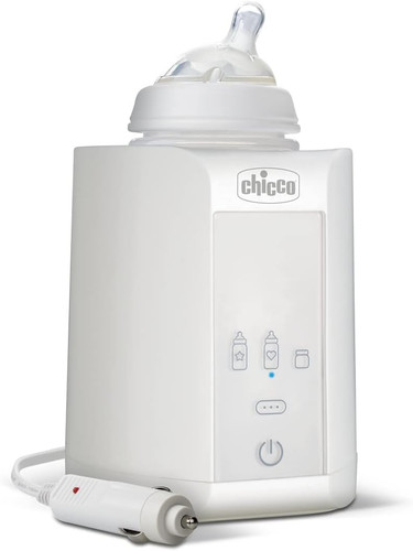Chicco scaldabiberon portatile - scaldabiberon,