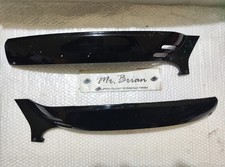 COPPIA FIANCHETTO FASCIA FASCIONE LATERALE  SX DX VESPA GT GRANTURISMO 125 200L