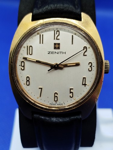 Orologio vintage zenith - orologio,