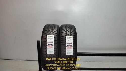 Gomme usate termiche - usate,