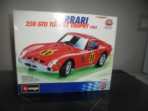 Ferrari 250 gto burago - 250,