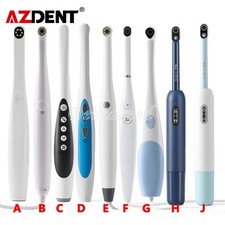 Fotocamera dentale messa a