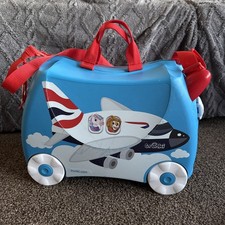 British Airways Amelia Trunki