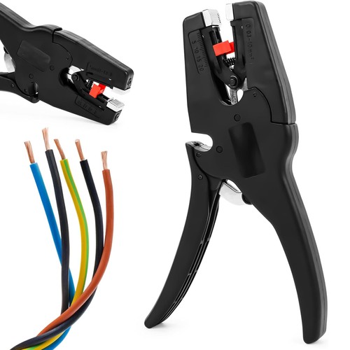 Pinza spelacavi automatica