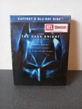 COFFRET 5 BLU RAY DISC - THE
