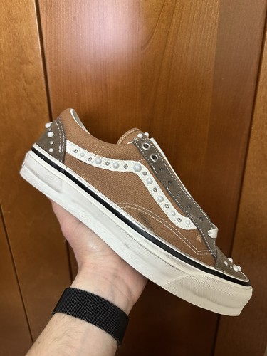 Vans old skool pearlized - vans,