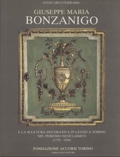 Giuseppe Maria Bonzanigo e la