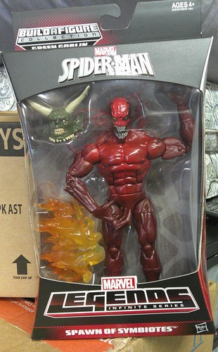 Marvel legends baf - marvel,