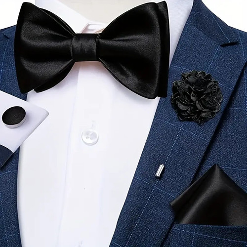 Set elegante papillon formale - elegante,