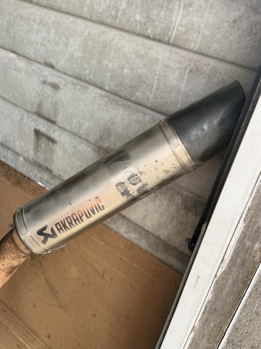 Impianto scarico honda - impianto,