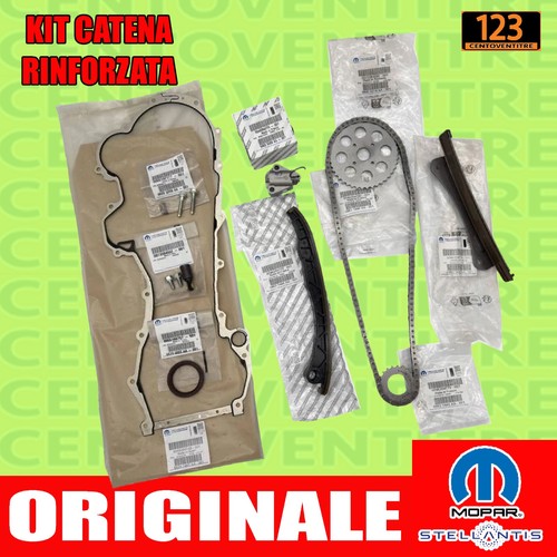 Kit catena distribuzione - catena,