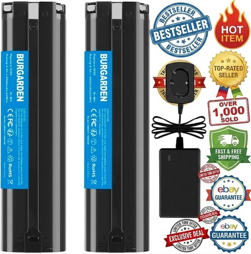 Confezione batterie e - da,