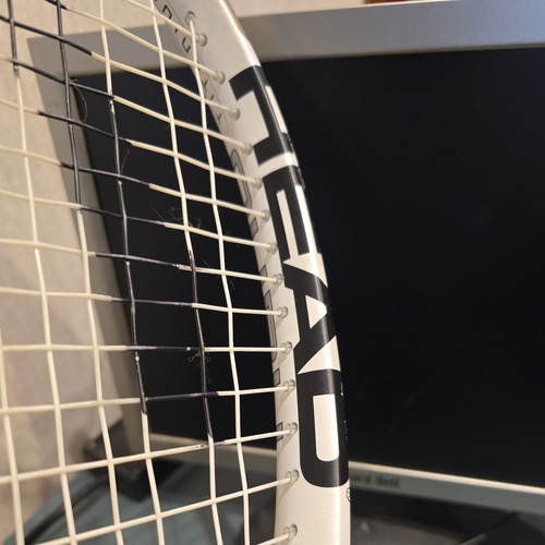 Racchetta tennis head s6 - head, ti