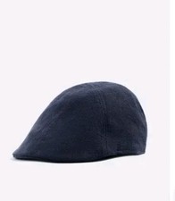 ZARA RAMIE - BERRETTO COTONE