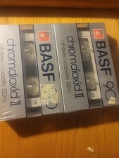BASF  chromdioxid II  90min