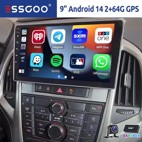 Dab 64gb per opel - 64gb, j