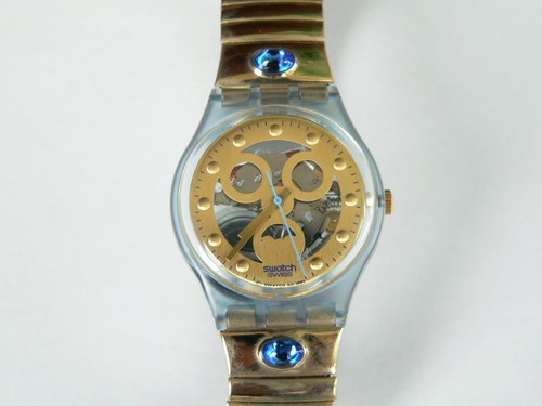 Orologio swatch gold - orologio, swatch・gold