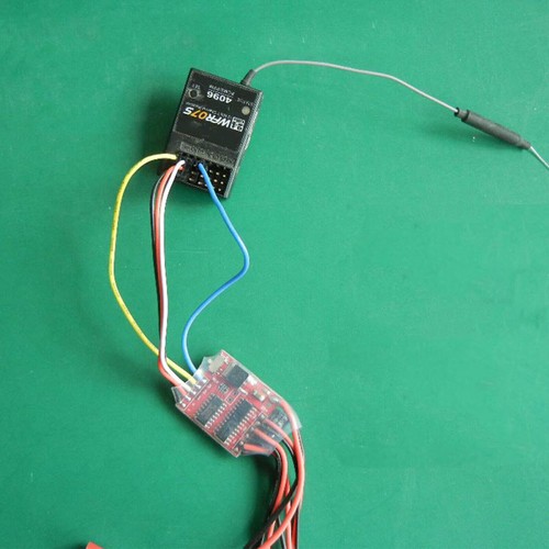Regolatore velocità esc - regolatore,