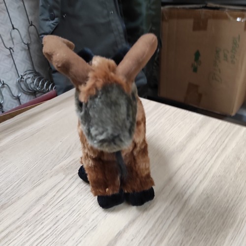 Peluche pupazzo renna o - di,