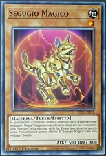 YU-GI-OH! ETCO-IT039 Segugio Magico comune 1°edizione italiano  