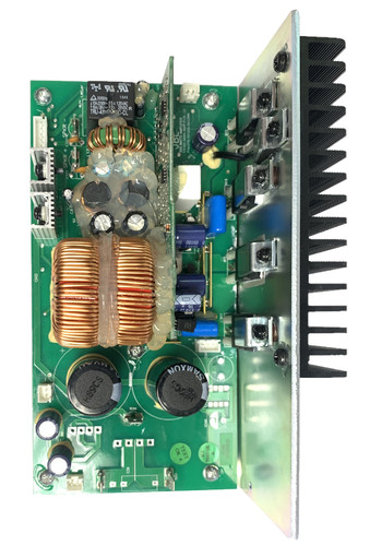 Jbl circuito amplificatore - circuito,