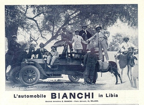 Pubblicita 1913 automobile - pubblicita,