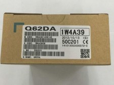 Mitsubishi PLC Q62DA nuovo con