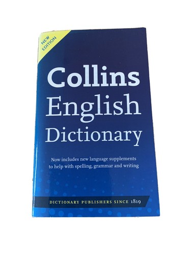 Collins english dictionary - collins,