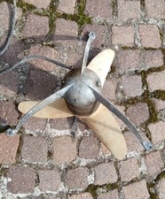 Ventola Areazione Vintage Industrial Ventilatore Antico Raro 