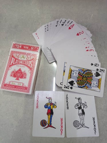 Mazzo gioco poker - poker, 40