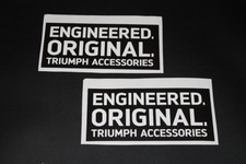 #348 Triumph Accessori Moto