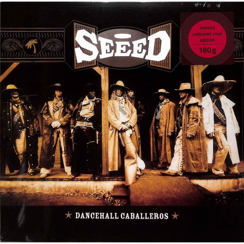 Seeed dancehall caballeros - seeed,