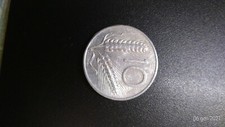 Rara Moneta da 10 lire del