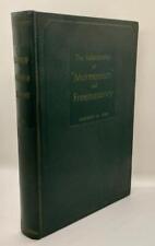 1934 MORMONISM AND FREEMASONRY OCCULT SECRET SOCIETY JOSEPH SMITH