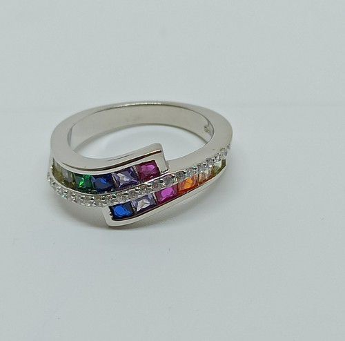 Anello argento 925 - in, fantasia