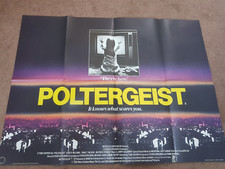 Poltergeist  - Original  Quad