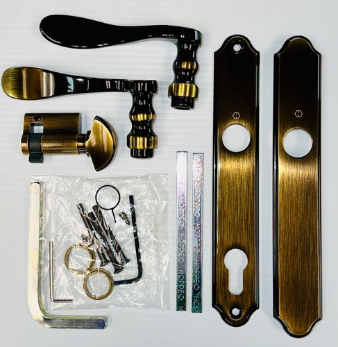 Hoppe set maniglie - set,