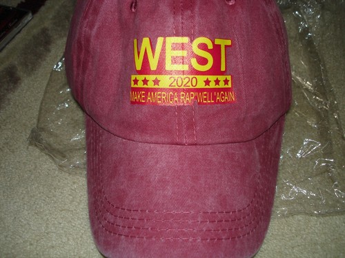Cappello kanye west - kanye,