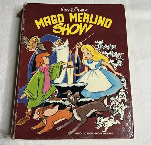 Mago merlino show - "mago, arnoldo