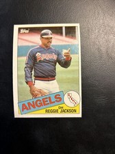 �� 1985 Topps Cb16-1 #200