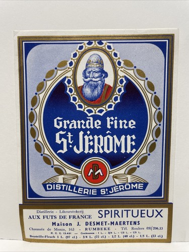 Grande sottile jerome - grande, st.jerome