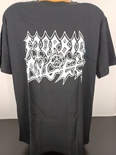 T-Shirt Morbid Angel-Logo