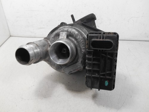 Turbina turbocompressore - turbina,
