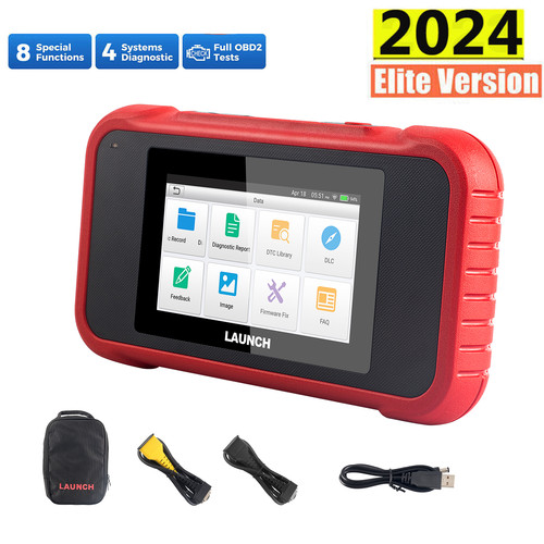 Launch crp129e kit - launch, diagnostico