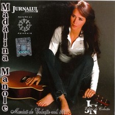 Romania CD Music Madalina Manole