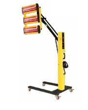 Lampada polimerizzatrice a