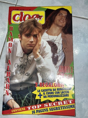 Rivista cioe 1996 17 - rivista, con