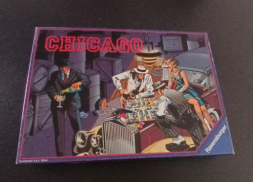 Chicago gioco tavolo - gioco, da