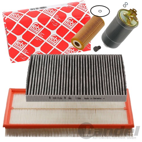 Febi kit diagnosi - febi, auto