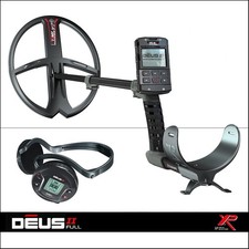 Metal detector deus full - metal,